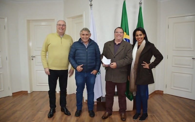 Quatro Barras conquista o Selo Prata de Atendimento ao Micro Empreendedor Individual