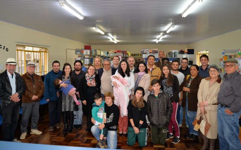 45 anos da Biblioteca Municipal Princesa Isabel