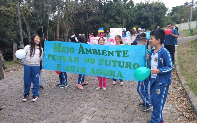 Plantando uma semente: escola estimula bons hábitos nas crianças com foco na sustentabilidade