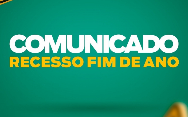 Confira o que estará em funcionamento durante o recesso