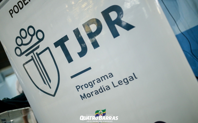 Programa Moradia Legal chega ao Jardim Menino Deus 