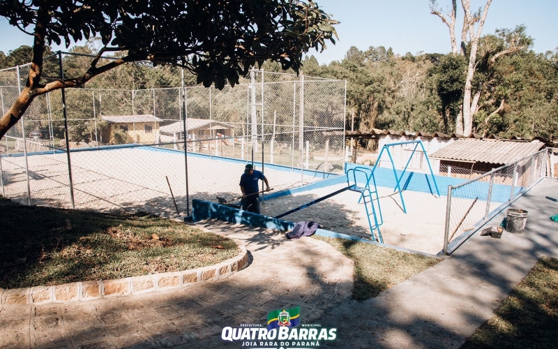 Prefeitura inaugura nesta sexta-feira (5) a Praça do Garimpo
