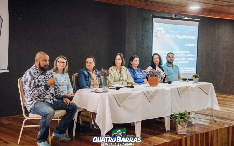 Evento Orgulho Autista evidencia importância da empatia e do acolhimento