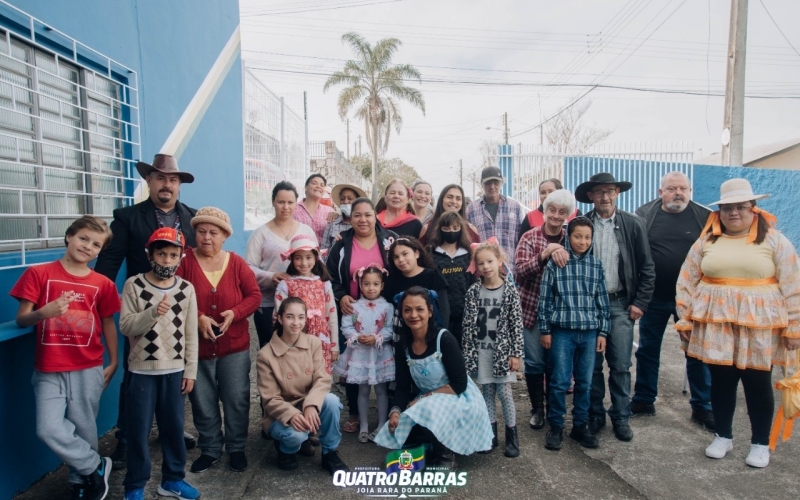CAPS retoma eventos socioculturais e de integração da família