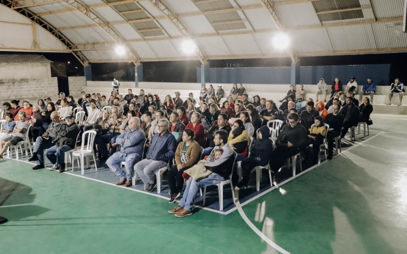 Programa Moradia Legal chega à Colônia Maria José