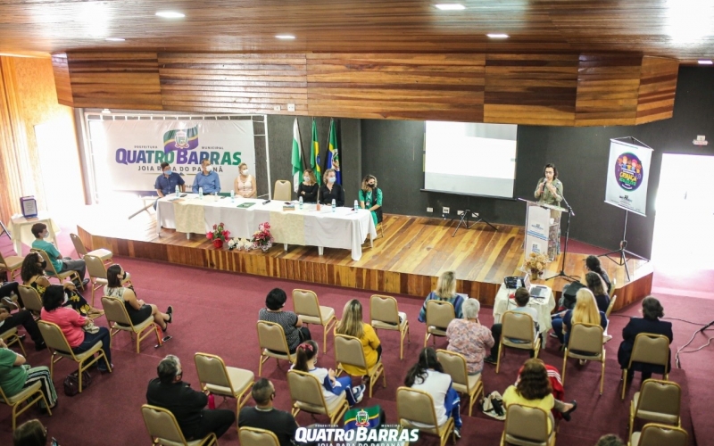Novos membros do CMDCA são eleitos durante o Fórum Municipal dos Direitos da Criança e do Adolescente 