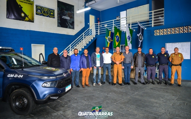 Trabalho em conjunto das forças de segurança marca nova etapa no combate à criminalidade