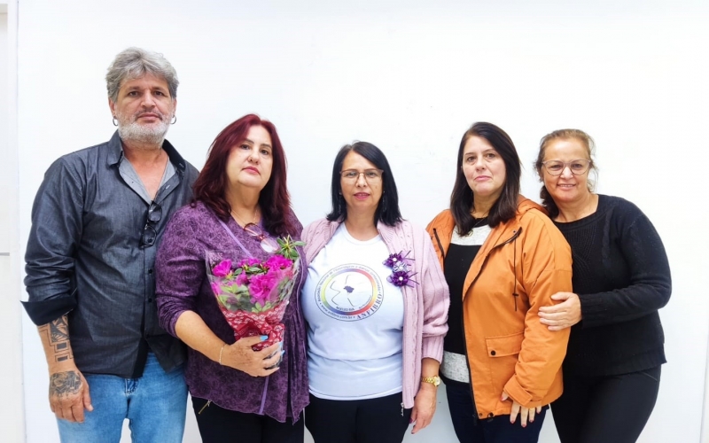 Secretaria de Saúde realiza palestra para conscientização da Fibromialgia 