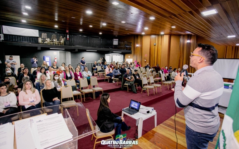 Inclusão, equidade e qualidade são temas da Conferência Municipal de Educação