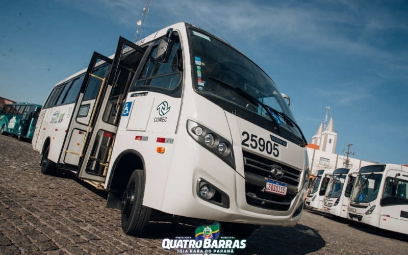 Frota que opera linhas do Joião será modernizada