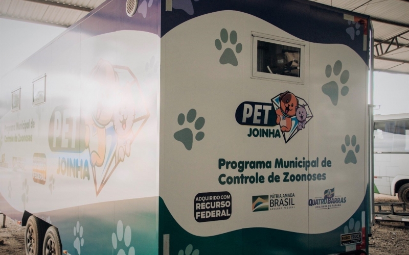 Com o objetivo de fazer controle de zoonoses, PetJoinha será lançado nesta quinta-feira (3)