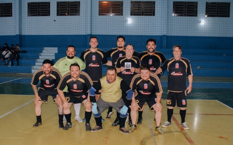 Prefeitura de Quatro Barras abre Jogos dos Servidores 2022