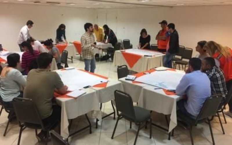 Oficina Técnica do Plano Diretor discute necessidades e potencialidades de Quatro Barras