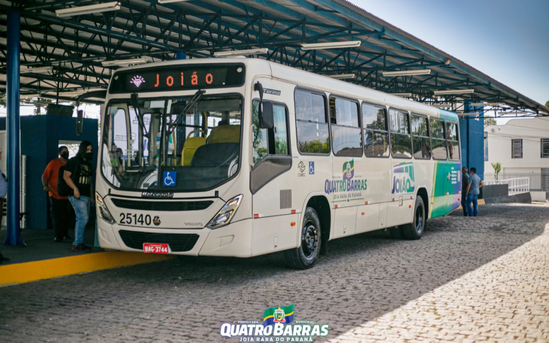 Joião começa a operar nesta segunda-feira (21), confira as linhas e horários