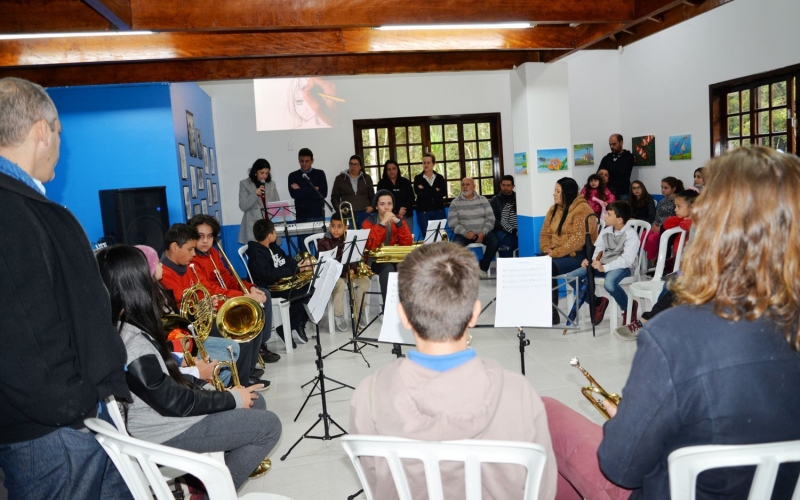 Com o espaço todo revitalizado, Casa da Cultura é reaberta ao público