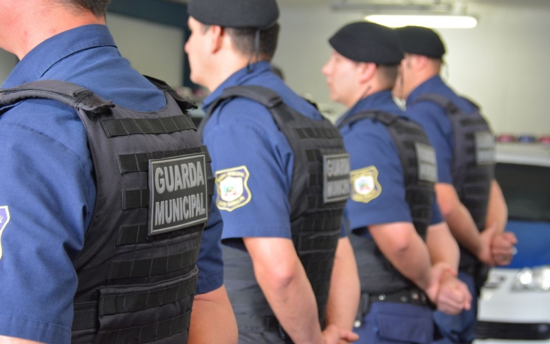 Aplicativo permite acionamento da Guarda Municipal pelo celular