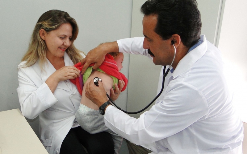 Quatro Barras vai abrir PSS para contratação de médicos