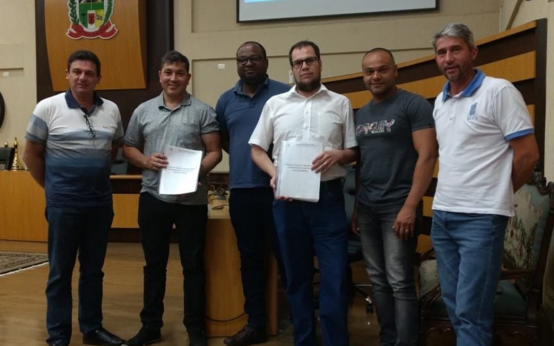 PREFEITURA REALIZA AUDIÊNCIA PÚBLICA SOBRE O TRANSPORTE COLETIVO