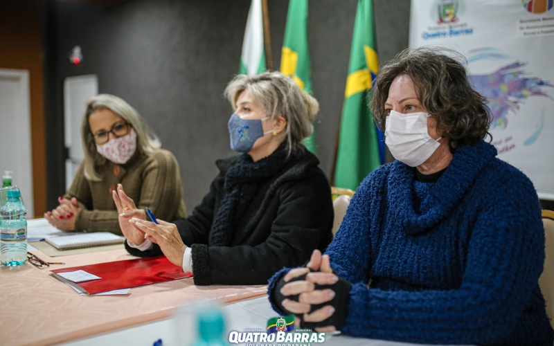 Votação indica novos membros da sociedade civil para compor o Conselho Municipal dos Direitos da Mulher