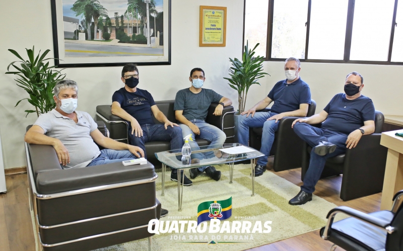 Prefeitura de Quatro Barras fecha parceria e oferece modalidades esportivas no Clube União Borda do Campo