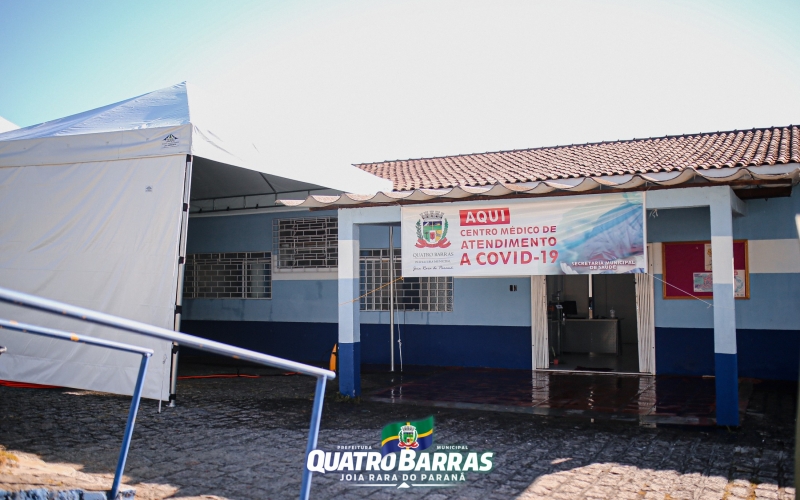 Central Médica de atendimento à Covid-19 conta com novo horário de atendimento 