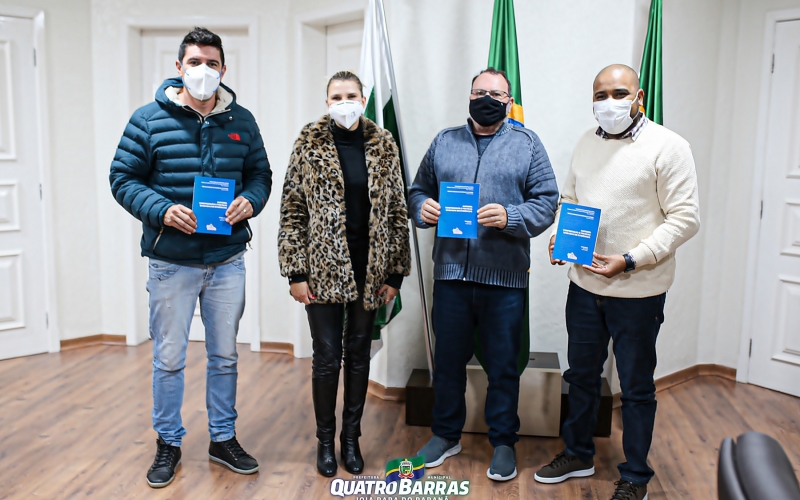 Quatro Barras terá programa específico para crianças autistas