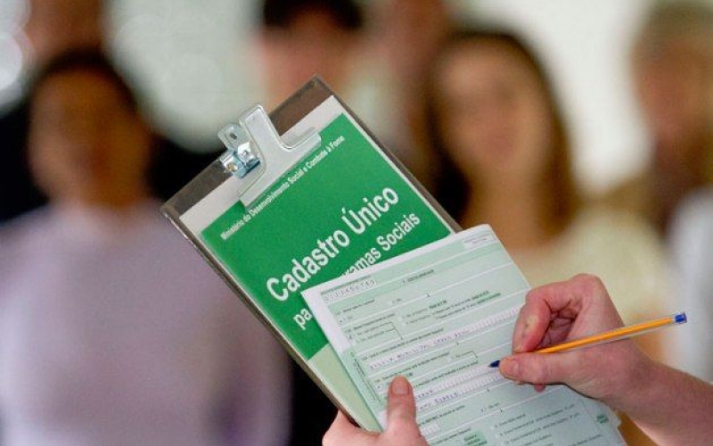 Mutirão de atualização e realização de novos cadastros nos Programas Sociais