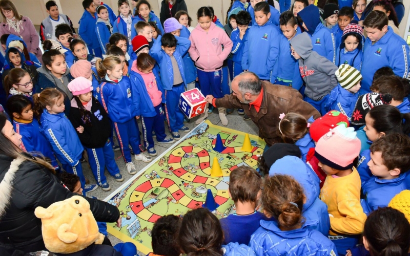Jogo educativo incentiva o turismo e a preservação nas novas gerações