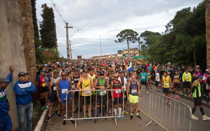 Maratona de Portal a Portal de Quatro Barras 
