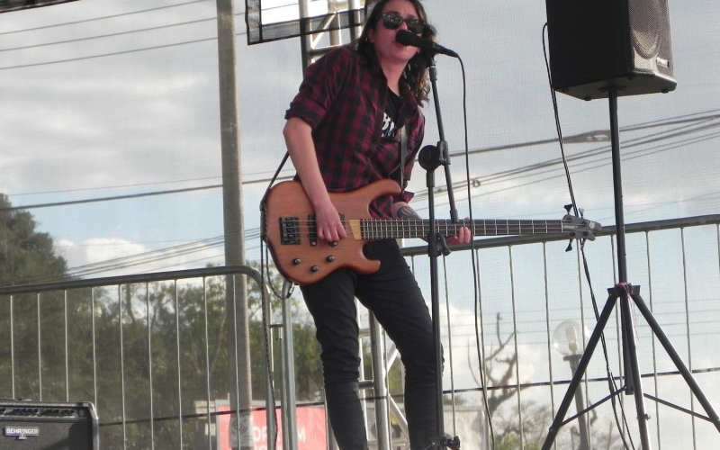 2º Fest Rock vai movimentar praça central no domingo