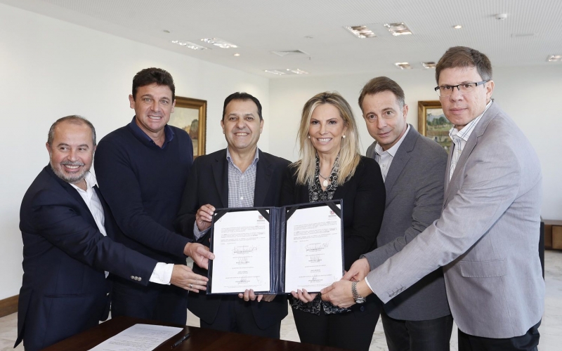 Empresa do setor de energia confirma nova fábrica em Quatro Barras