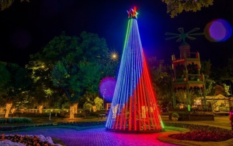 Quatro Barras terá programação especial de Natal