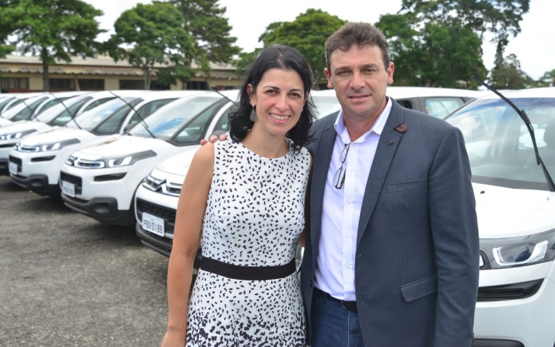 Novos veículos vão ampliar mobilidade e dinamizar programas sociais