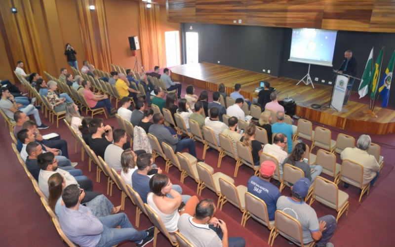 Quatro Barras inicia a Revisão de seu Plano Diretor Municipal 