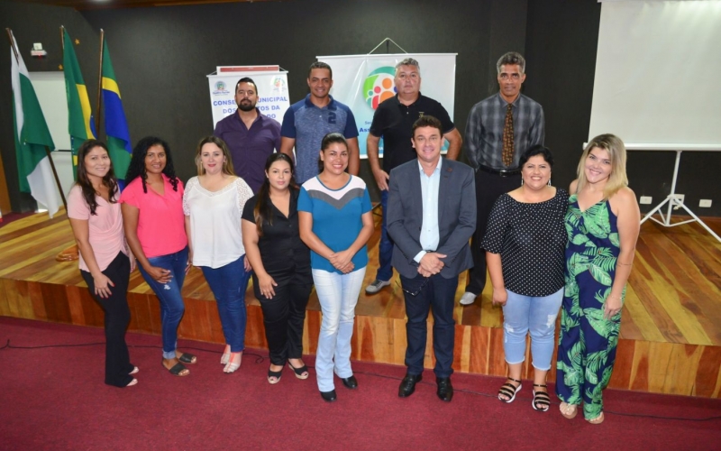 Novos Conselheiros Tutelares são empossados