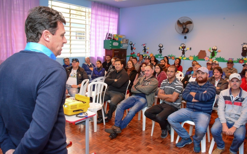 Formação continuada traz aperfeiçoamento para 500 profissionais da Educação