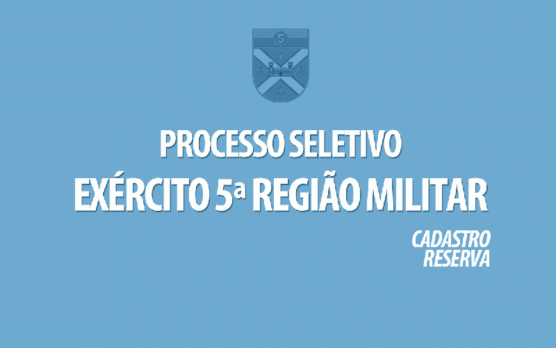 Estão abertos os Processos Seletivos para o Serviço Militar Temporário