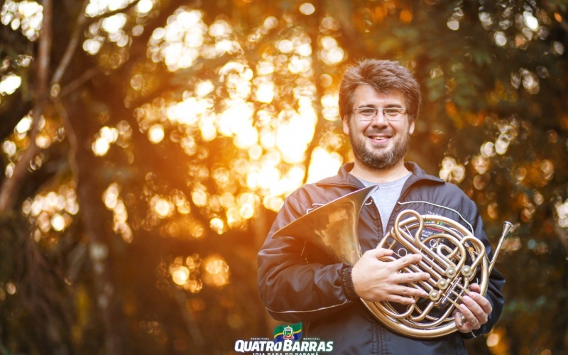 Aulas de música, à distância, garantem permanência do aprendizado mesmo durante a pandemia
