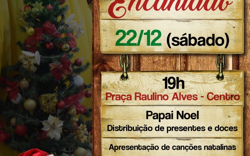 Natal Encantado