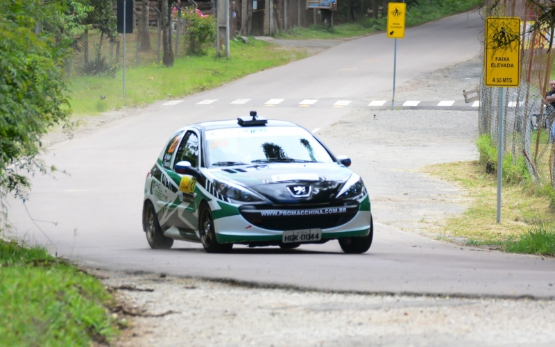 Quatro Barras vai sediar etapa do Rally da Graciosa