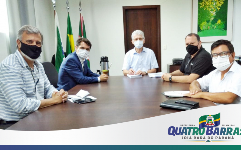 Tolardo garante liberação de 8 km de pavimentação em estradas rurais