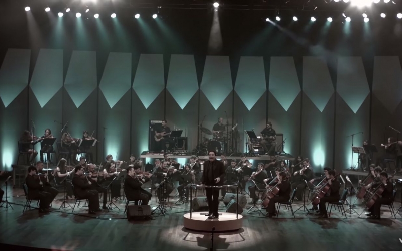 Quatro Barras recebe apresentação da Orquestra de Cordas do Iguaçu nesta terça