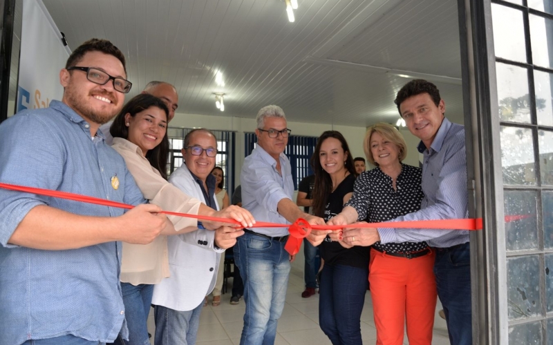 Inauguração da Sala do Empreendedor fortalece  empreendedorismo e abre oportunidades de negócios