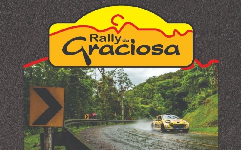 Etapa do Campeonato Brasileiro de Rally será neste fim de semana