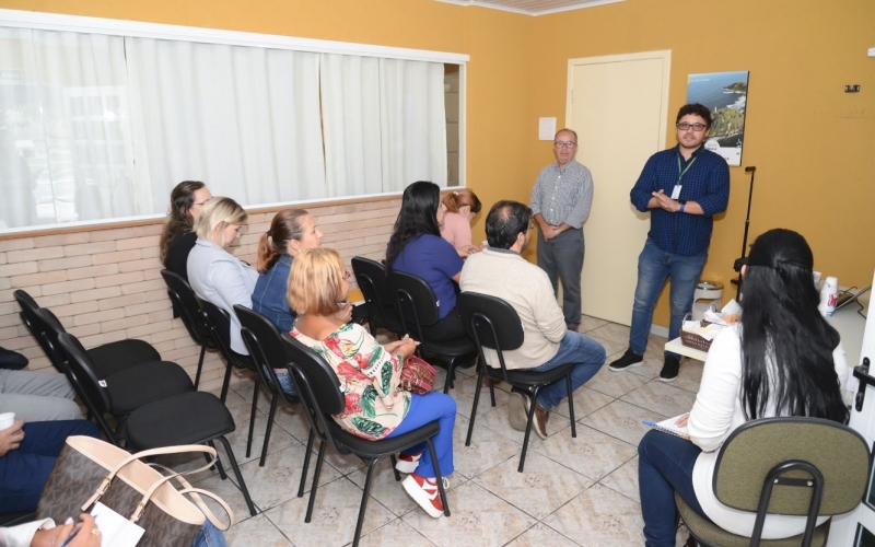 Município sedia Encontro Regional de Agentes de Desenvolvimento