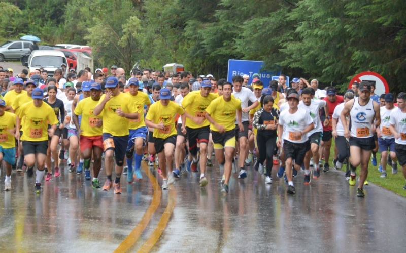 Inscrições abertas para a 1ª Corrida de Aniversário de Quatro Barras