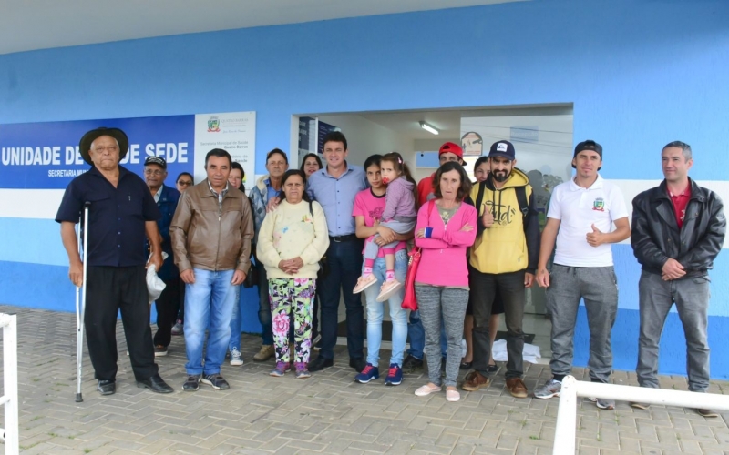 Linhão da Saúde: um ano beneficiando moradores da área rural