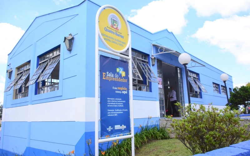 MEIs poderão ter consultoria do SEBRAE na Sala do Empreendedor