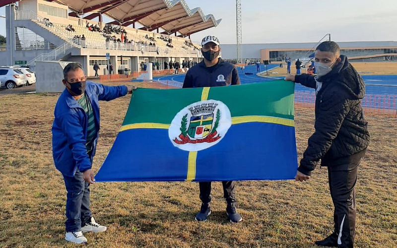 Atletas de Quatro Barras se destacam nos Jogos Escolares do Paraná