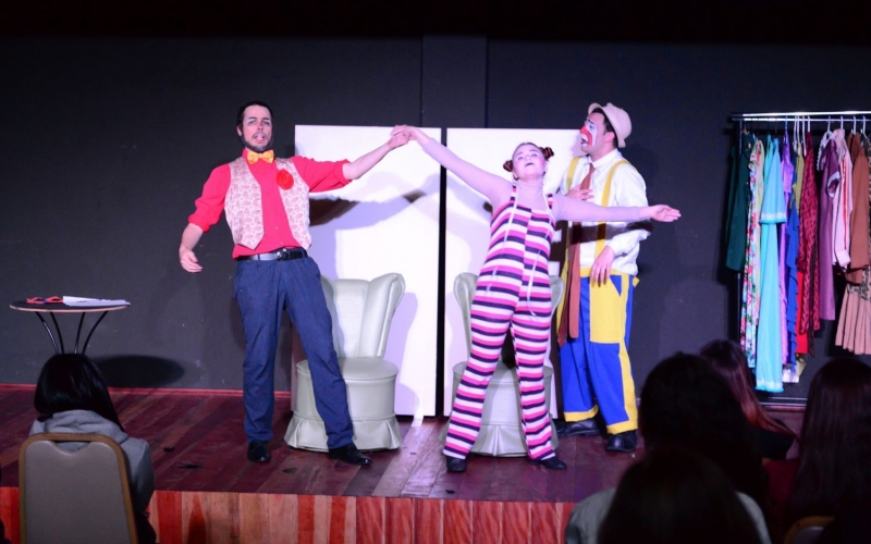 Cidade recebe apresentações culturais do Prêmio Arte Paraná